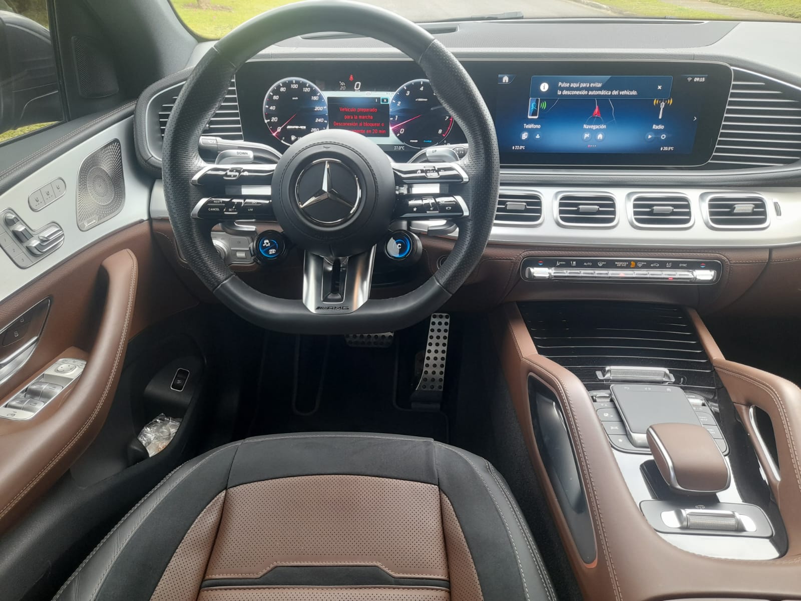 MB GLE 53 AMG COUPE