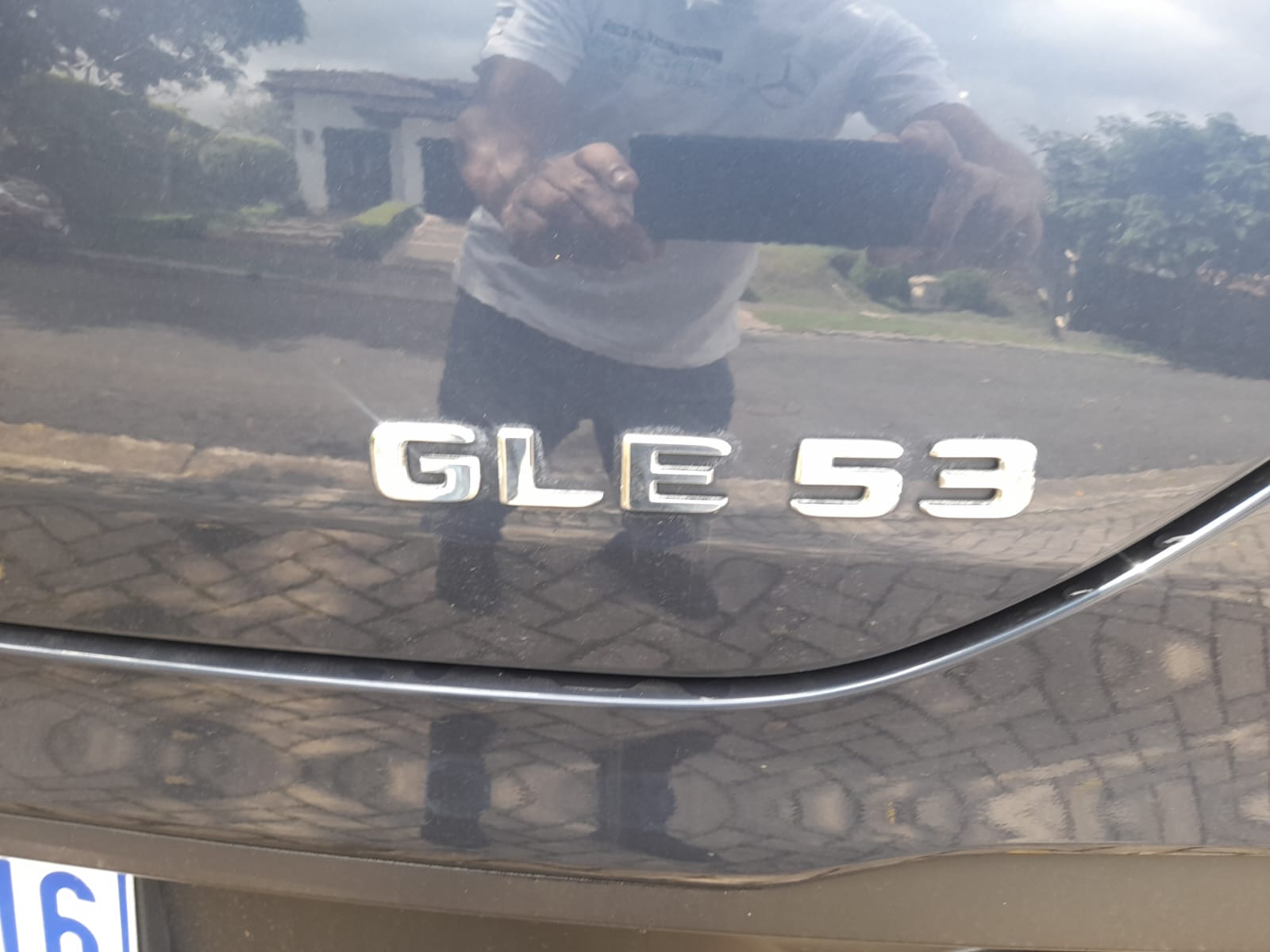 MB GLE 53 AMG COUPE
