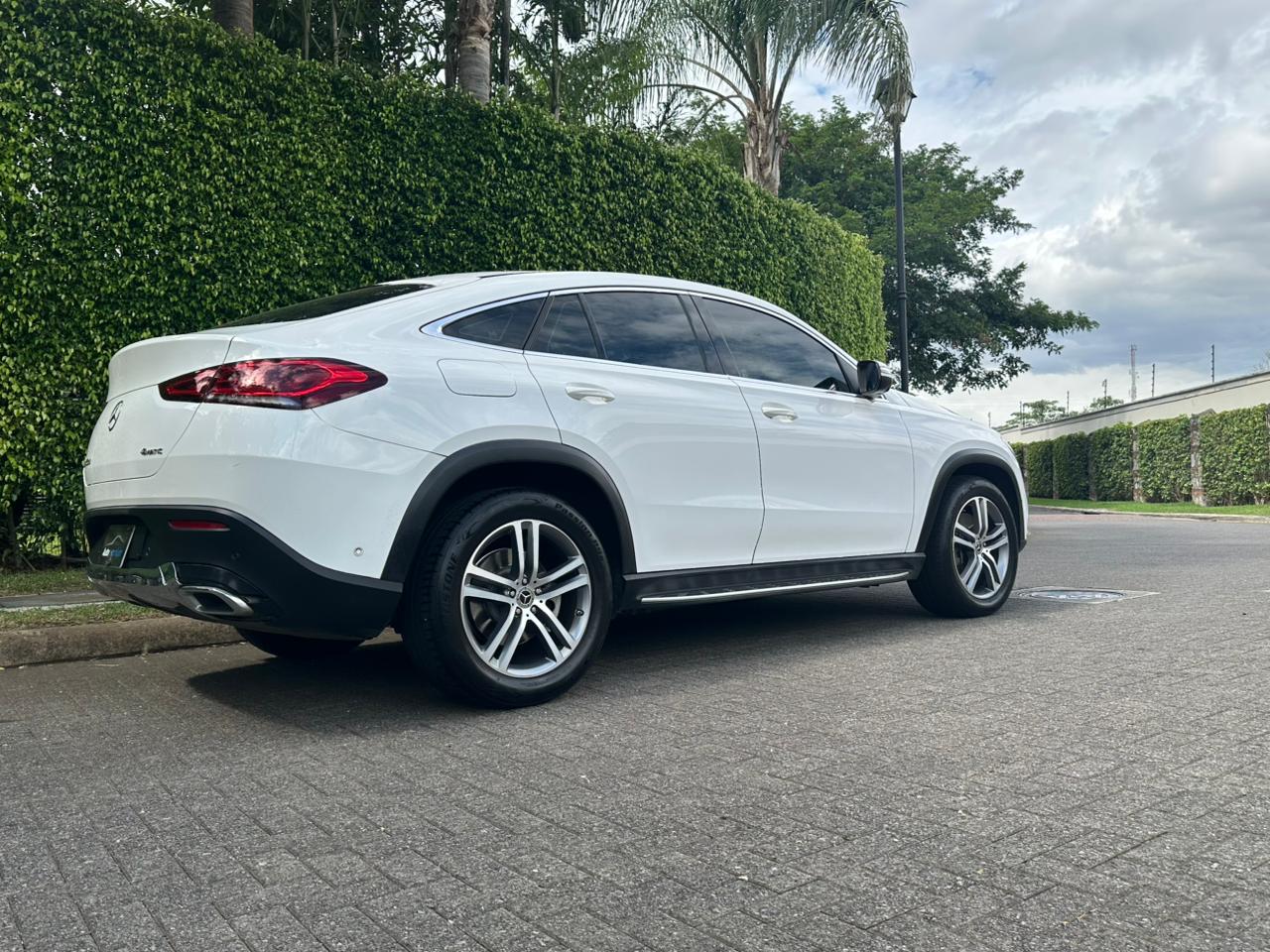 GLE400d COUPE SPORT