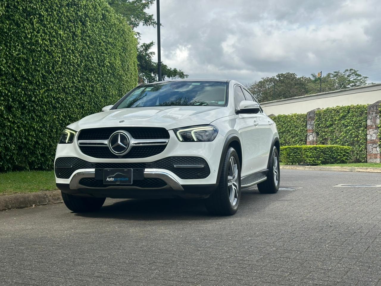 GLE400d COUPE SPORT