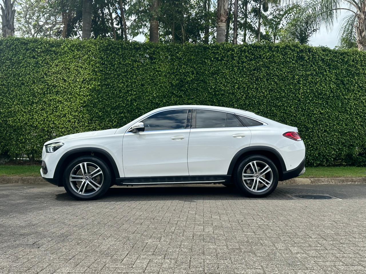 GLE400d COUPE SPORT