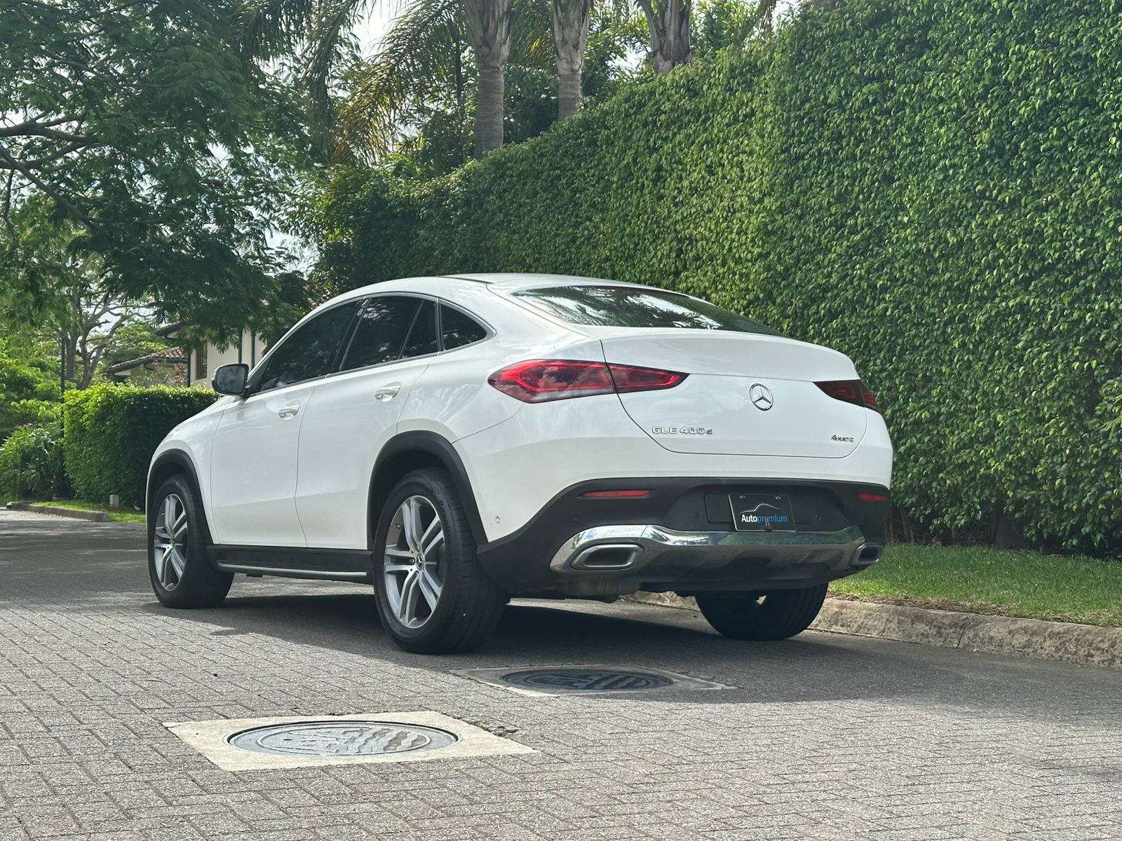 GLE400d COUPE SPORT