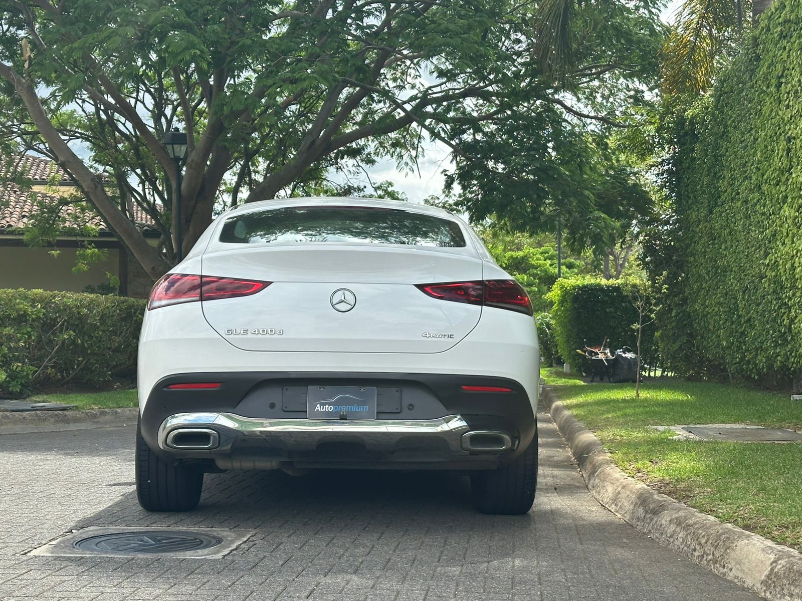 GLE400d COUPE SPORT