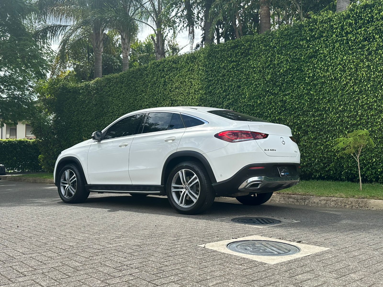 GLE400d COUPE SPORT