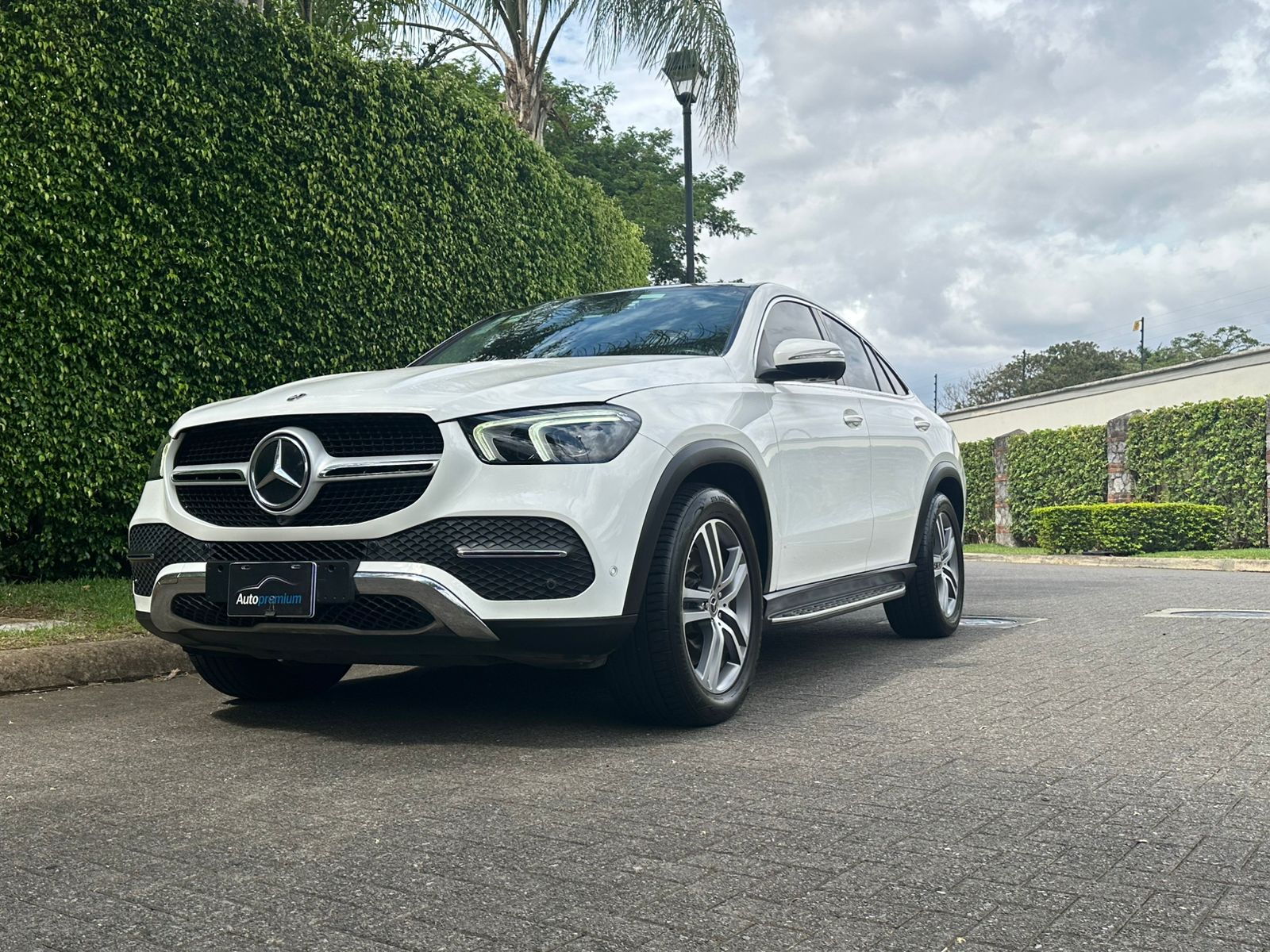 GLE400d COUPE SPORT