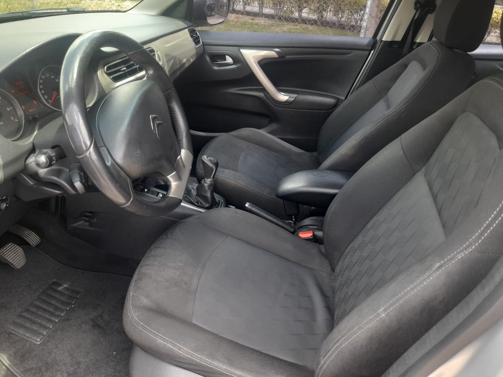 CITROEN C-ELYSEE