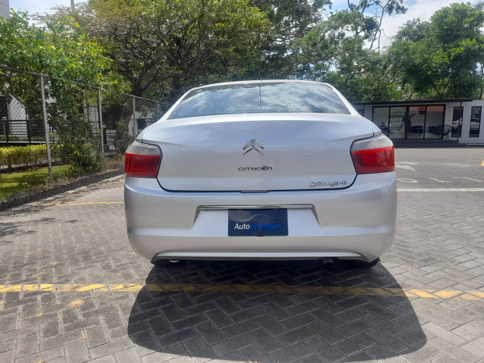 CITROEN C-ELYSEE
