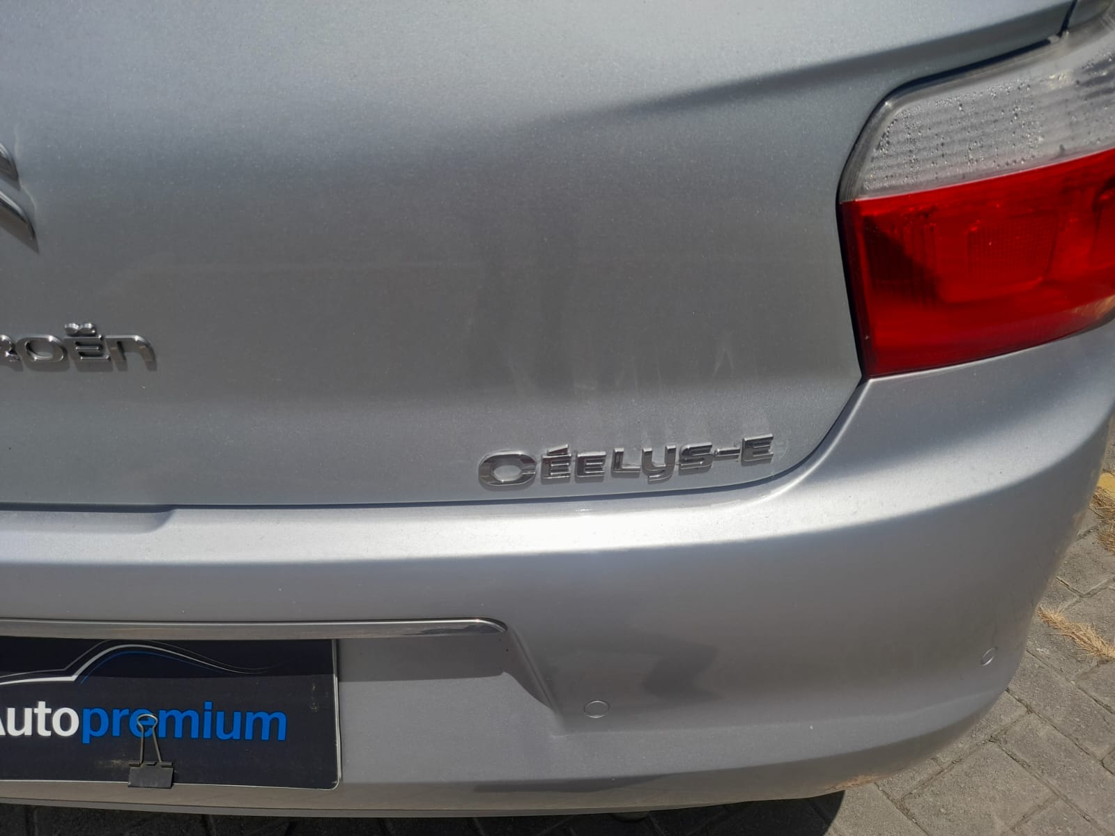 CITROEN C-ELYSEE