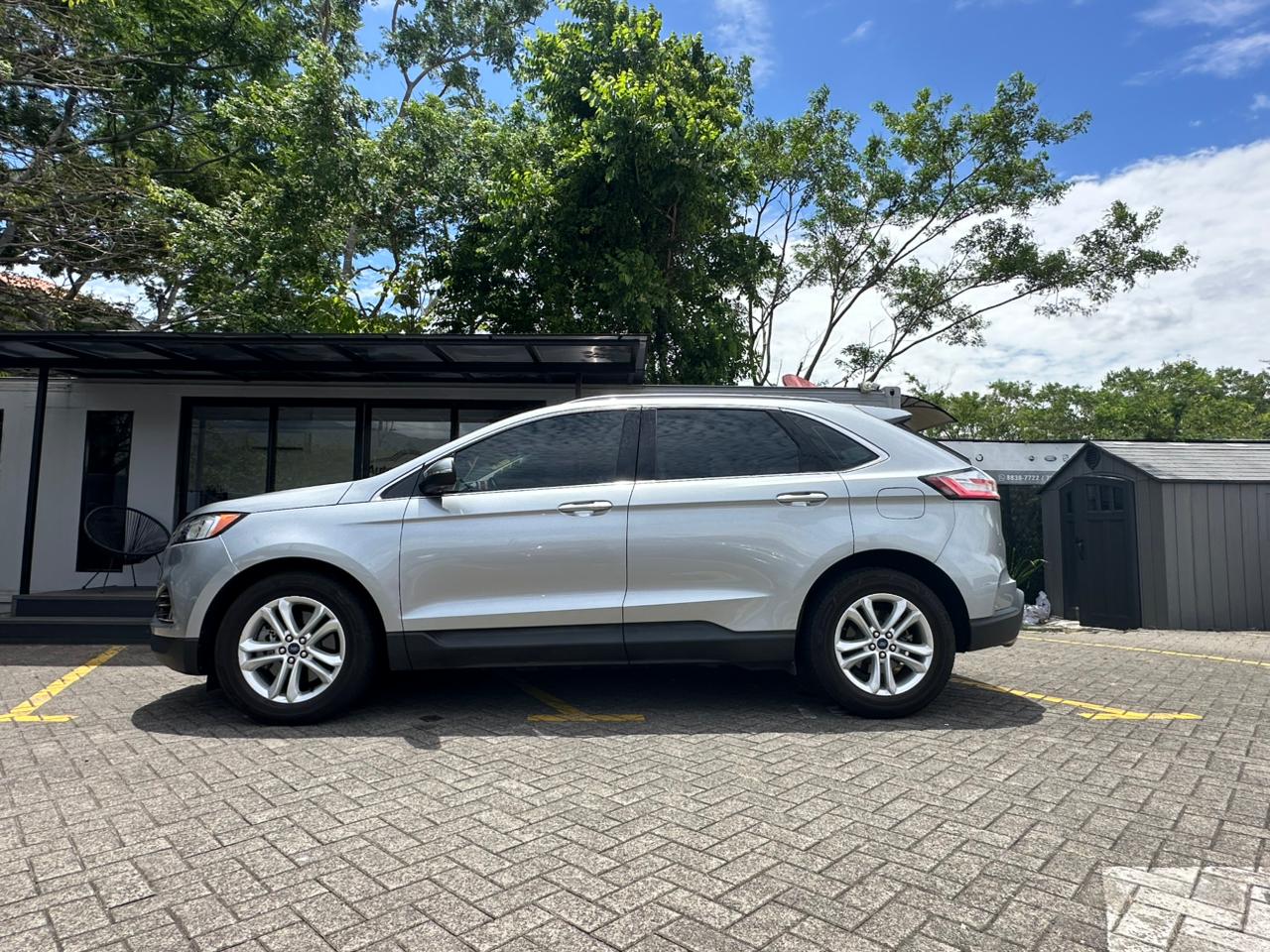 FORD EDGE