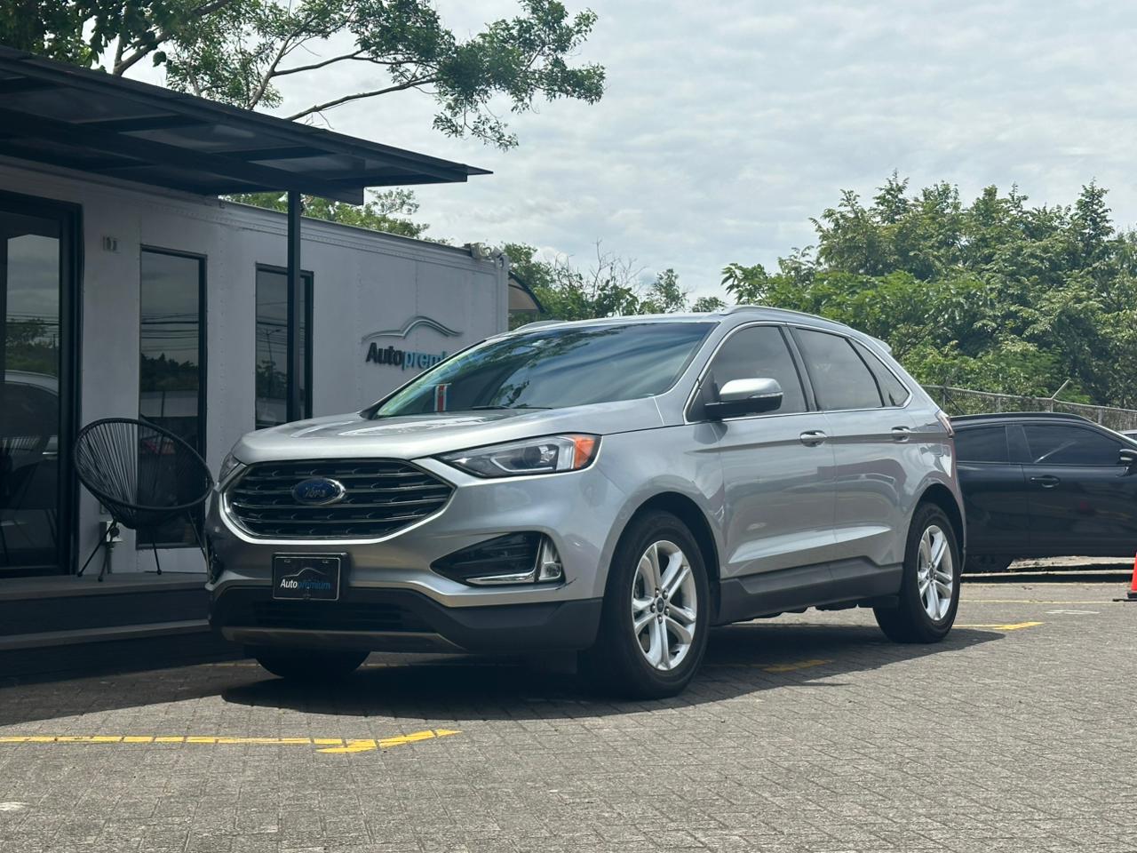 FORD EDGE