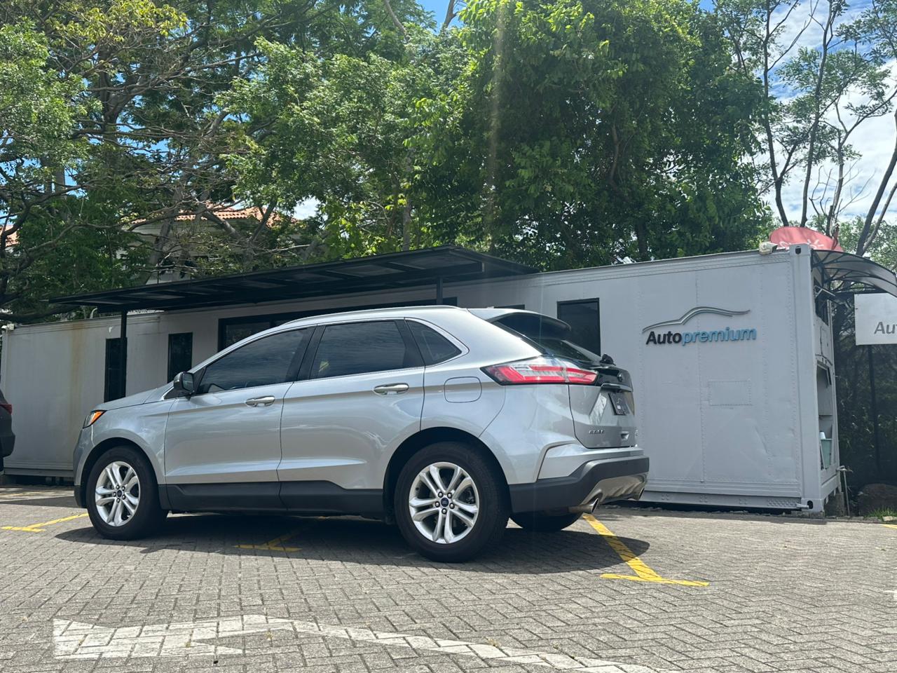 FORD EDGE