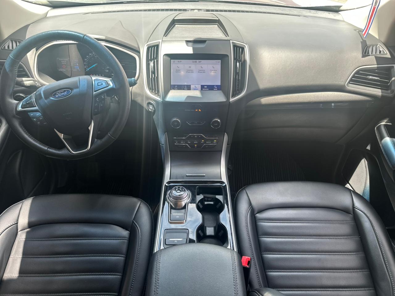 FORD EDGE