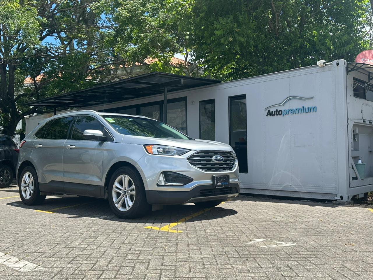 FORD EDGE
