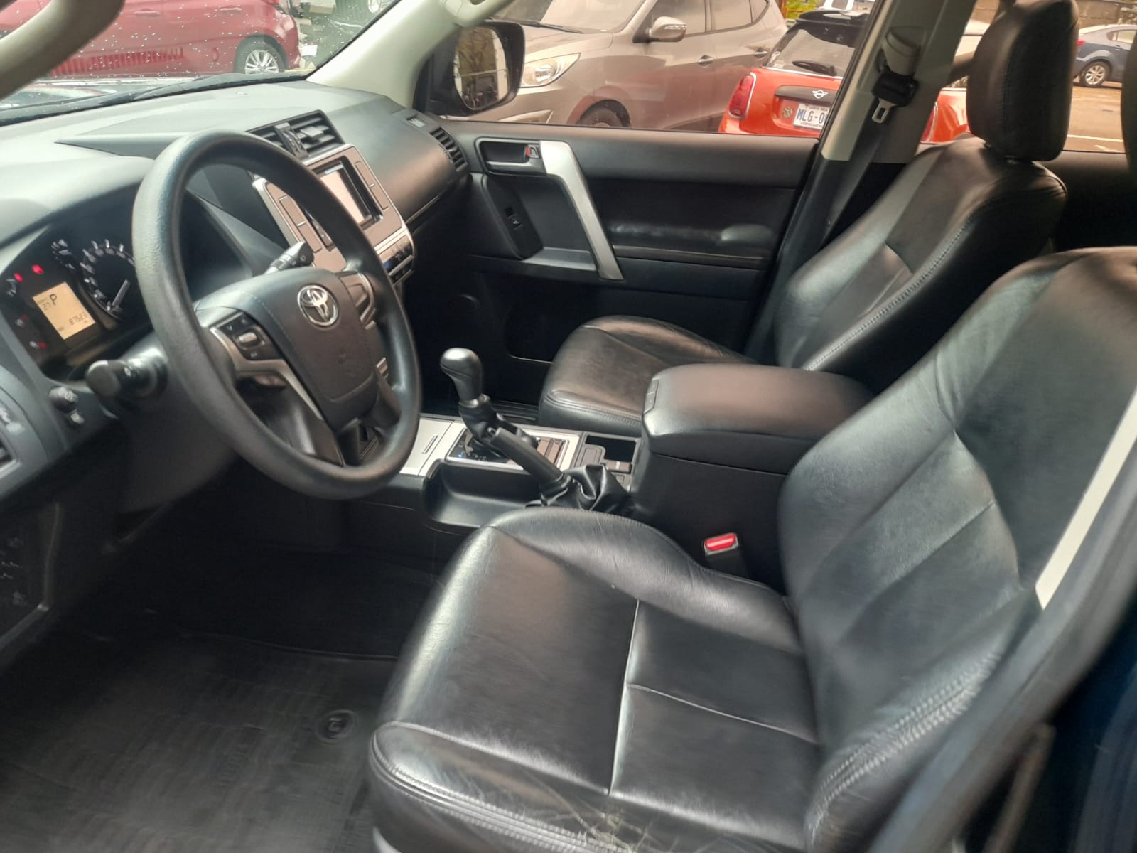 TOYOTA PRADO TX