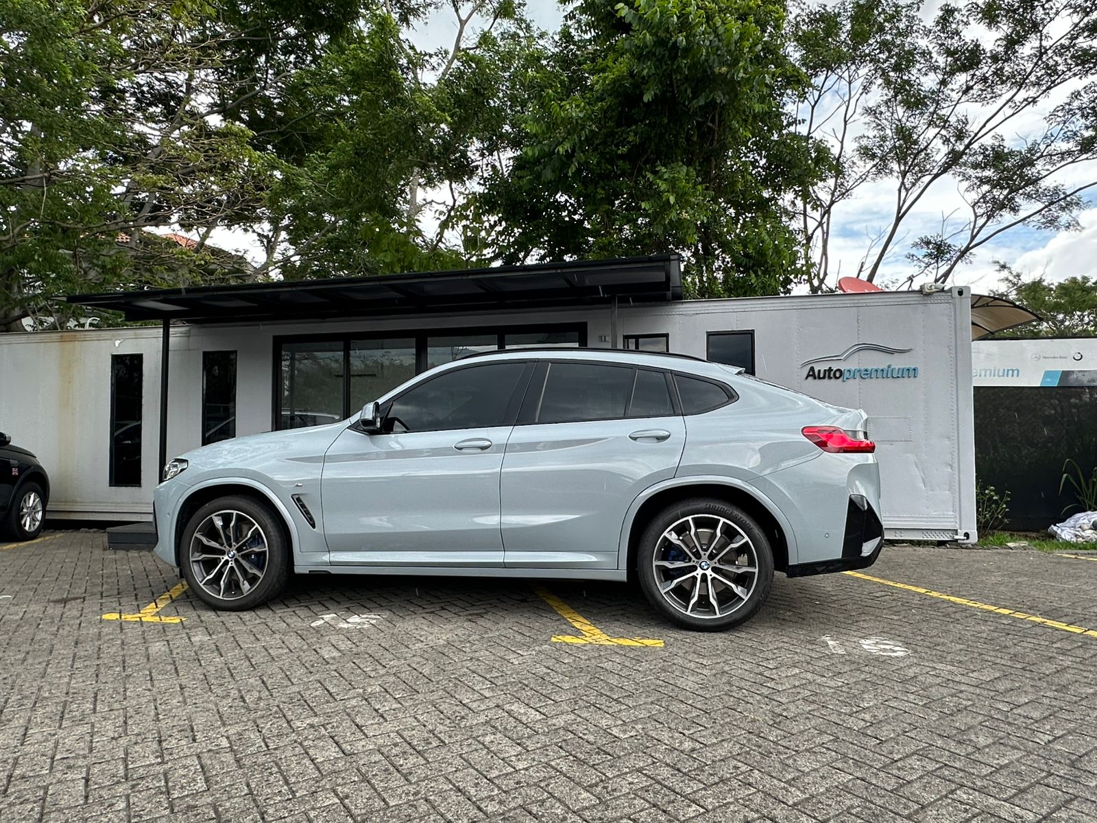 BMW X4 X-DRIVE 30i
