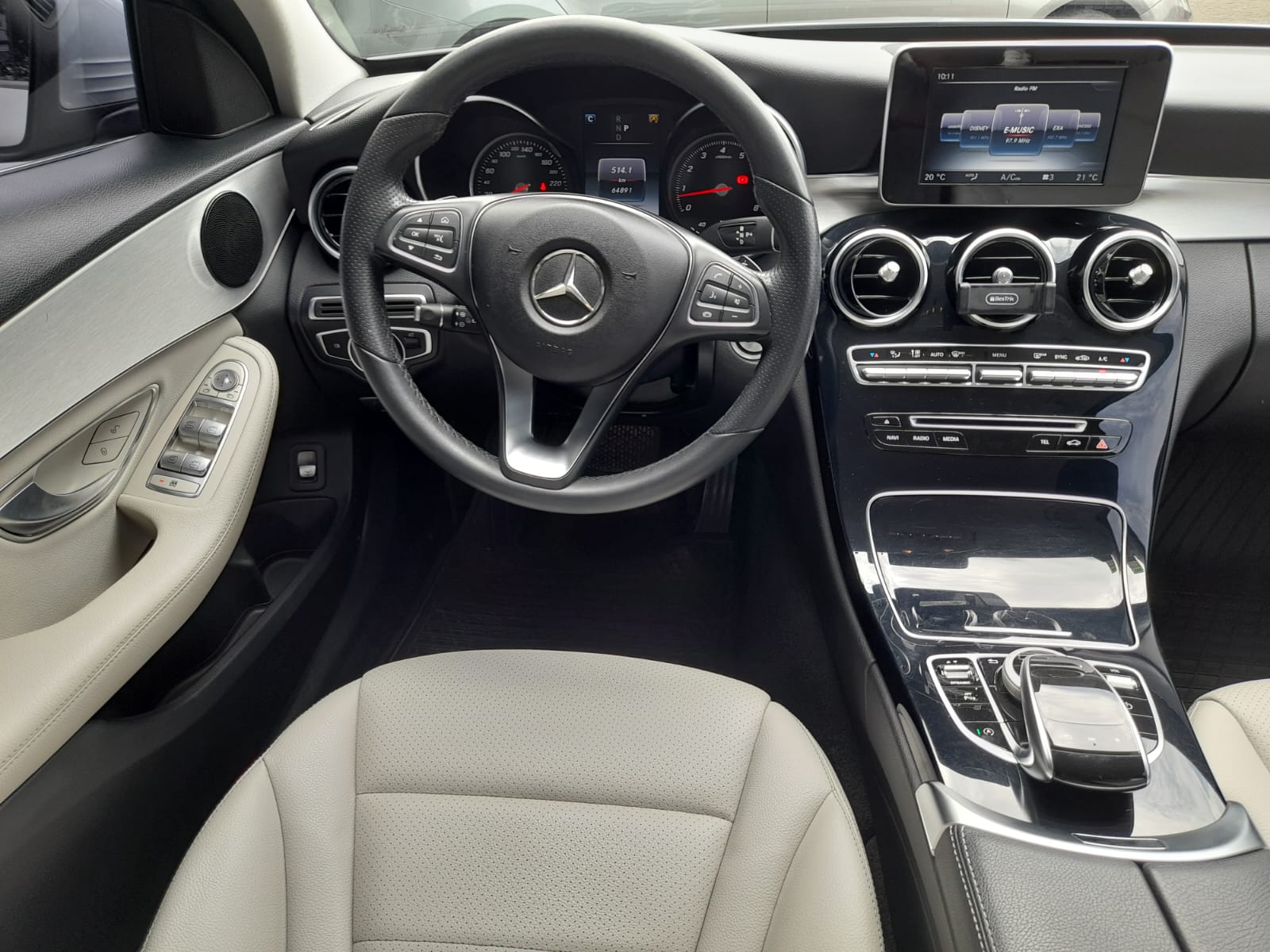 MERCEDES BENZ C250