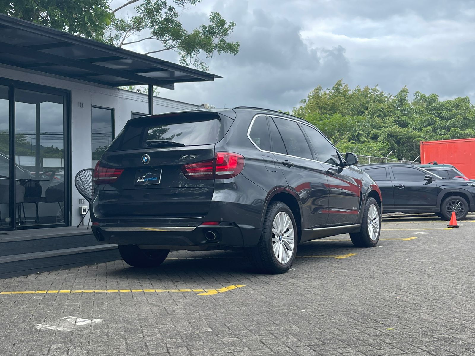 BMW X5 X-DRIVE