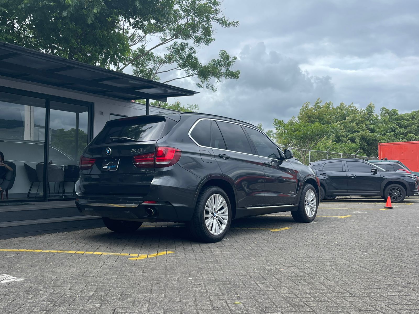 BMW X5 X-DRIVE