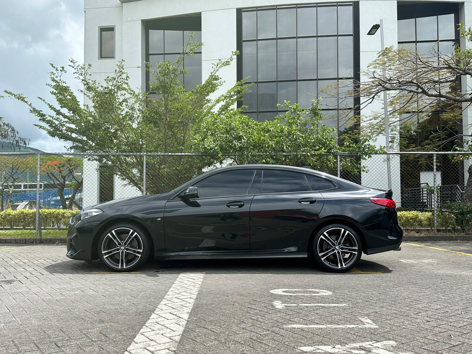 BMW SERIE 218 PAQ M