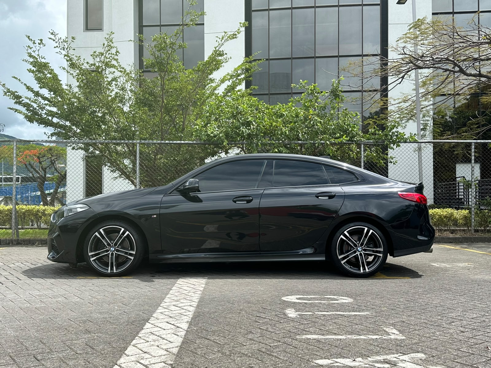 BMW SERIE 218 PAQ M