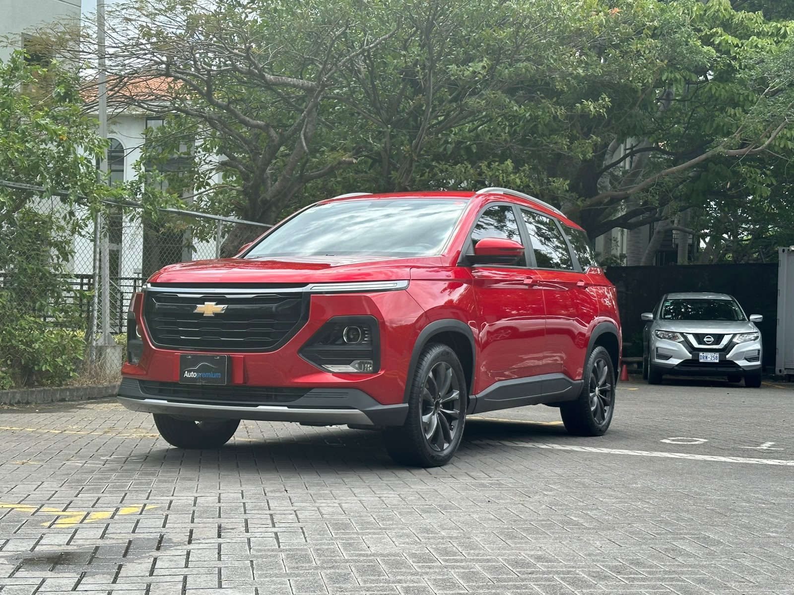CHEVROLET CAPTIVA LT