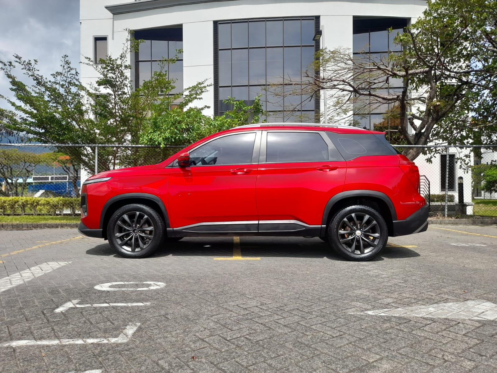 CHEVROLET CAPTIVA LT