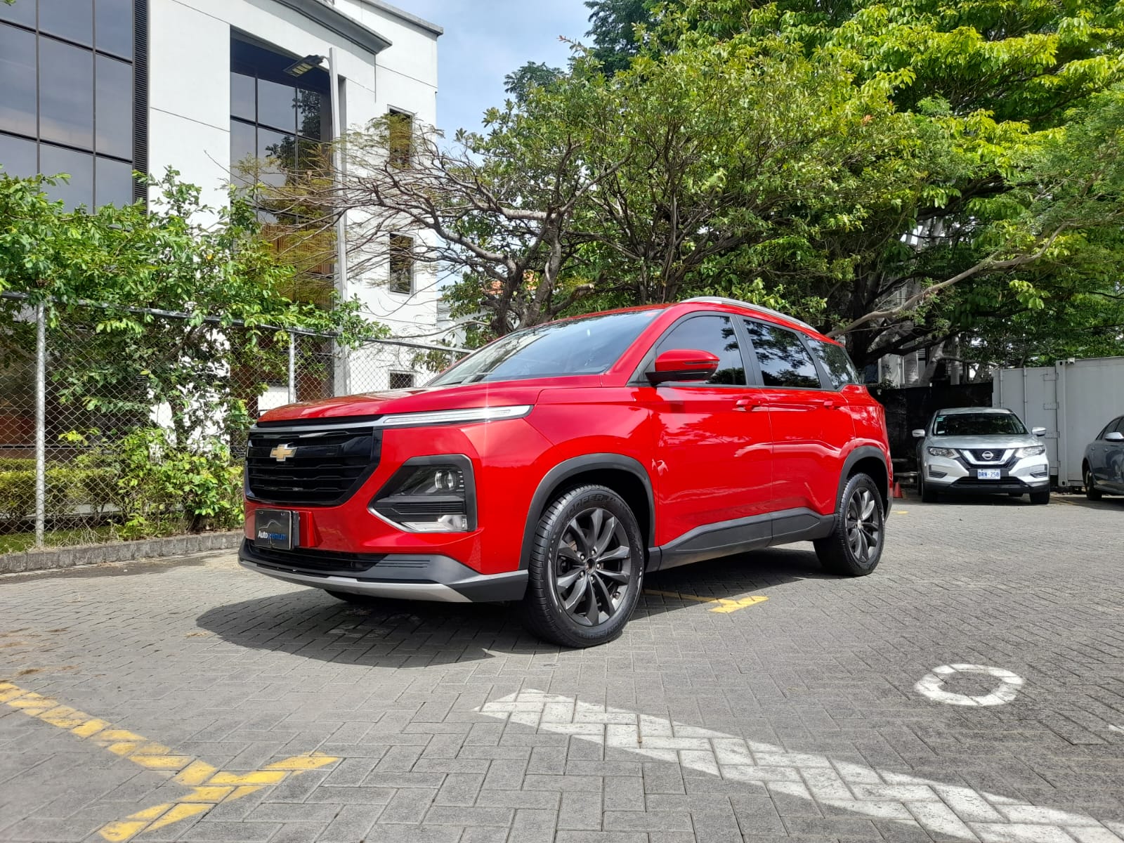 CHEVROLET CAPTIVA LT