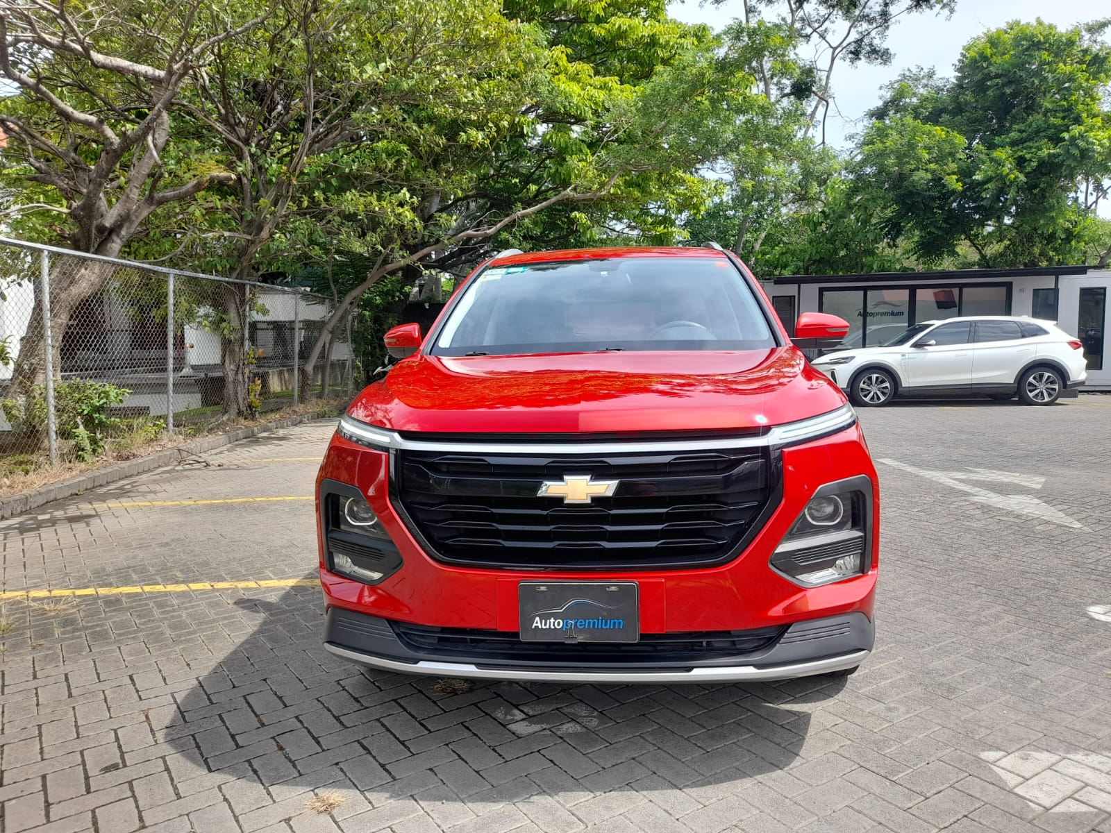 CHEVROLET CAPTIVA LT