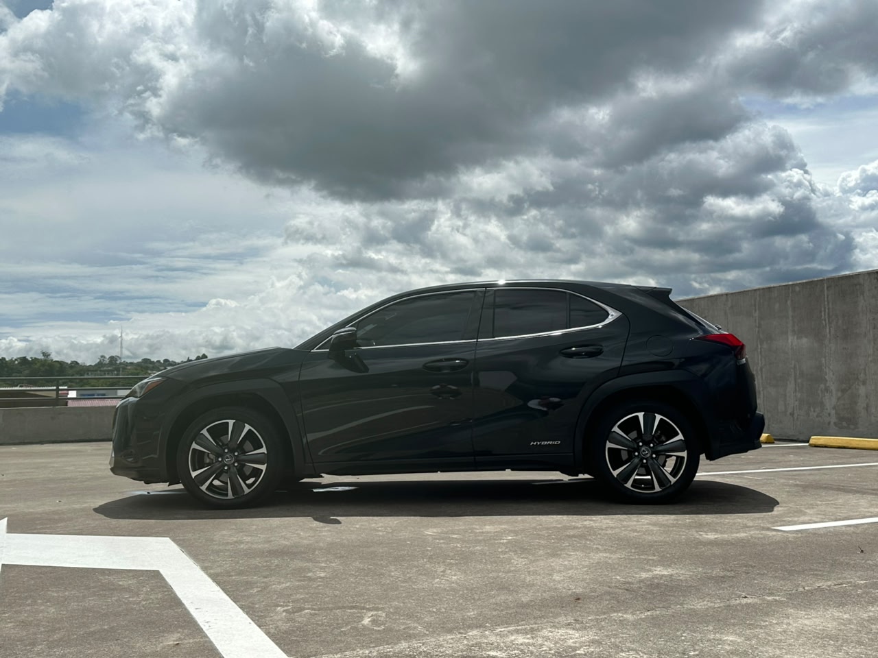 LEXUS UX250H