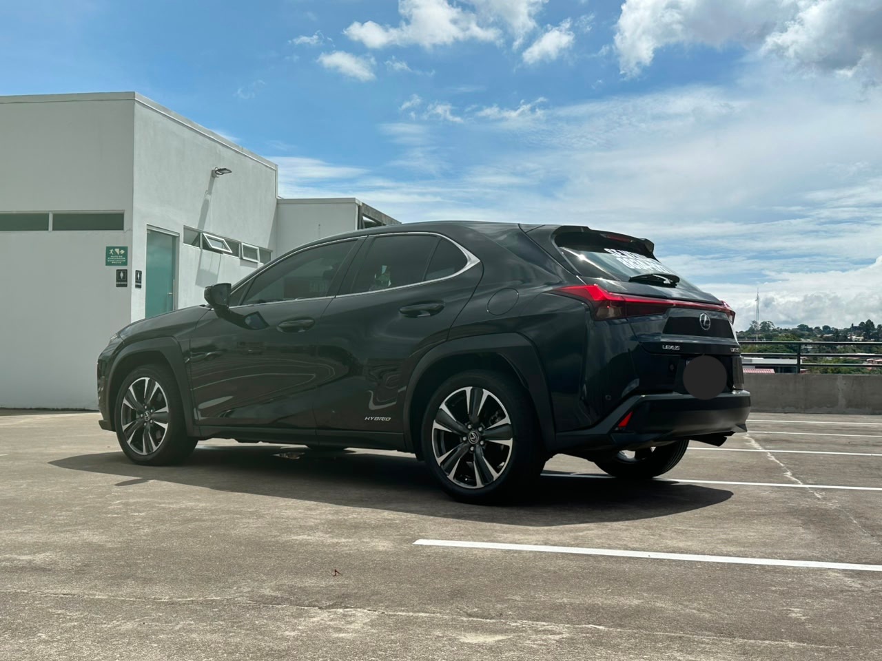 LEXUS UX250H