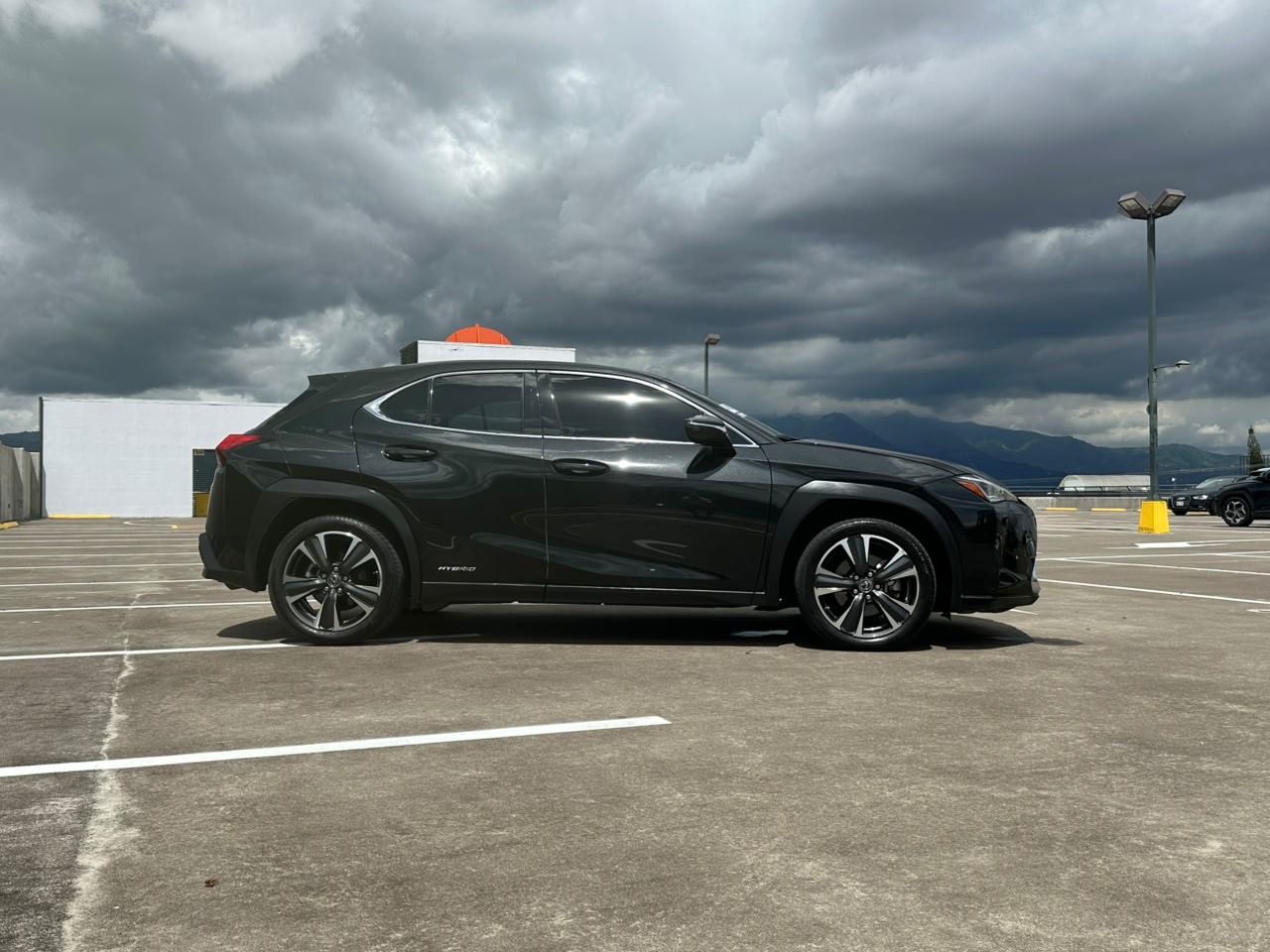 LEXUS UX250H