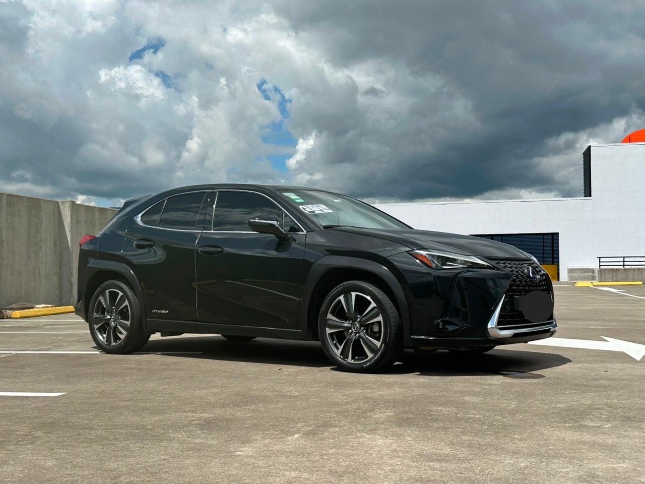 LEXUS UX250H