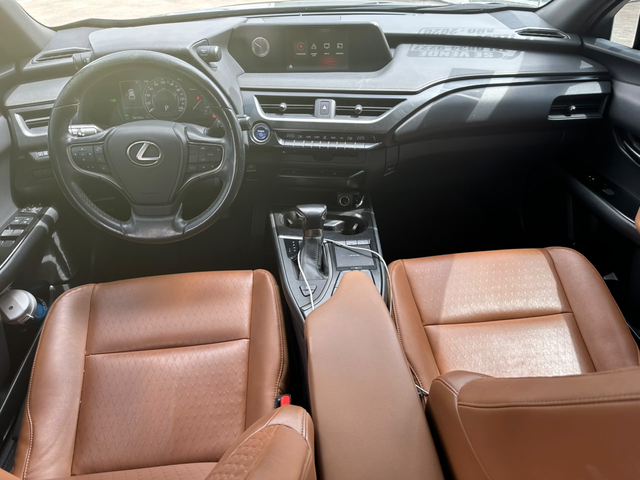 LEXUS UX250H