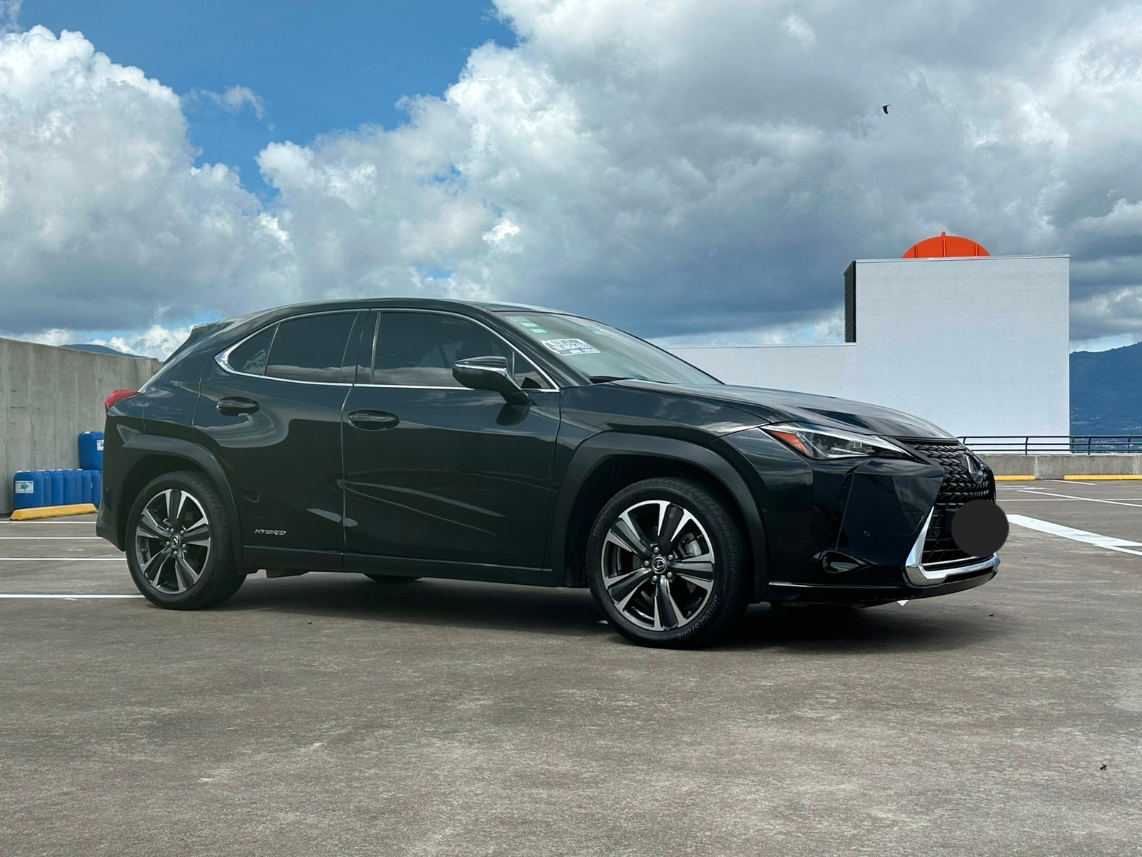 LEXUS UX250H