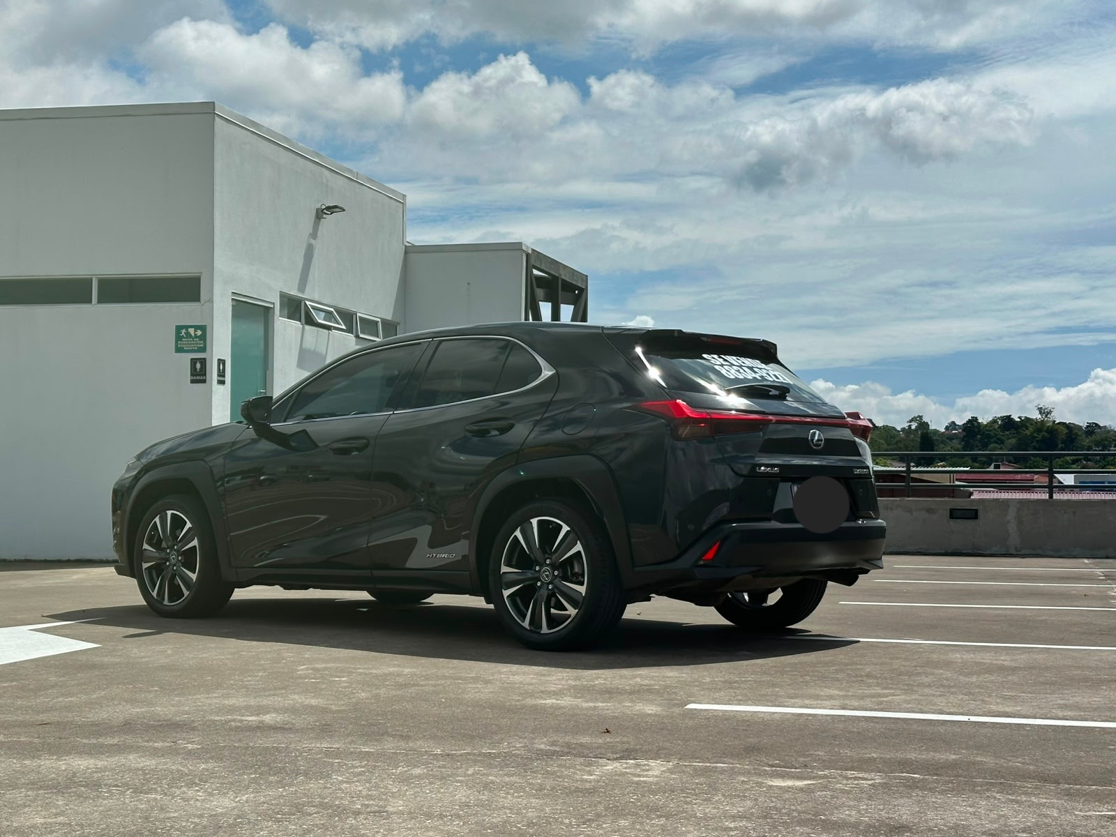 LEXUS UX250H