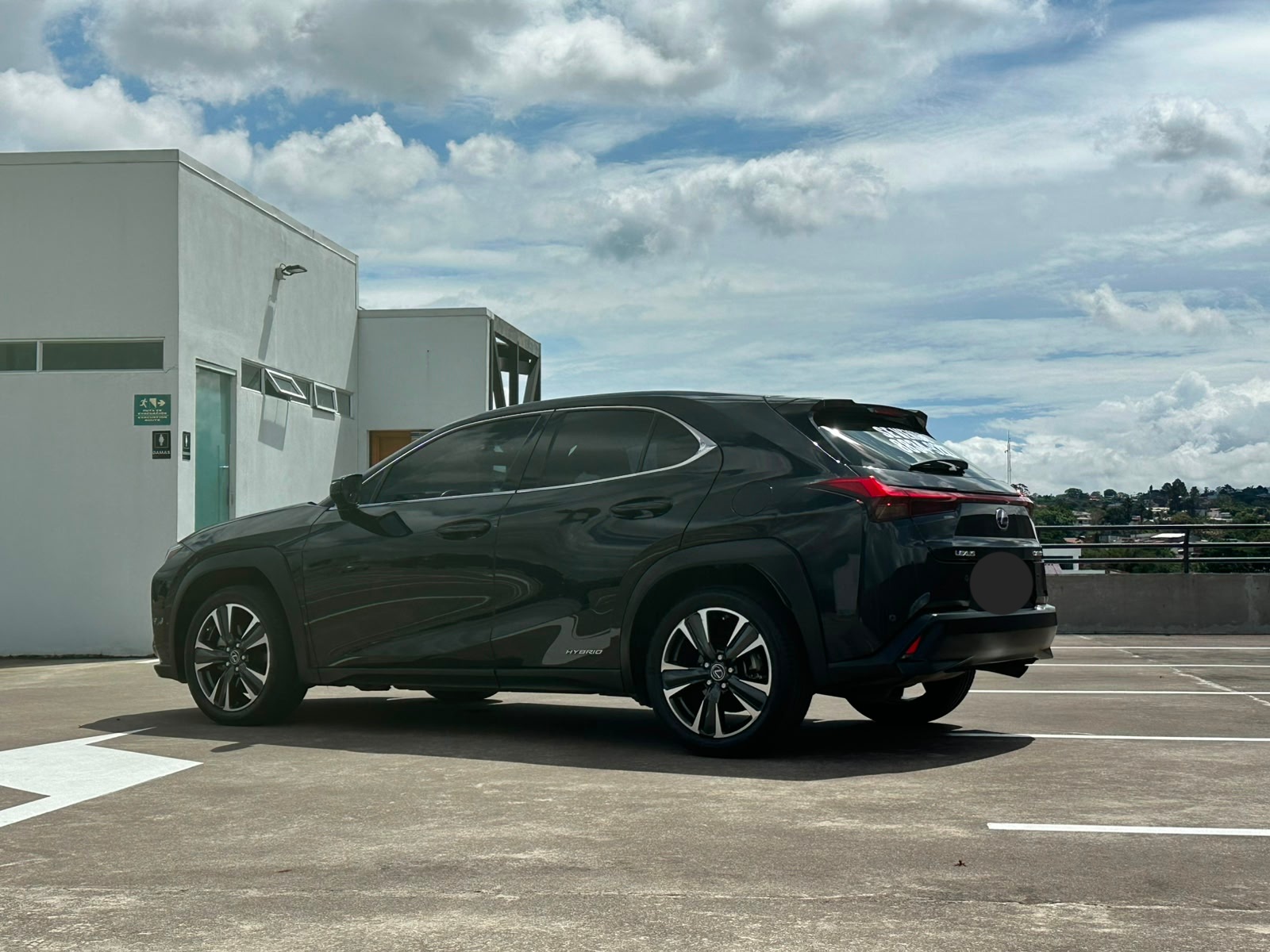LEXUS UX250H