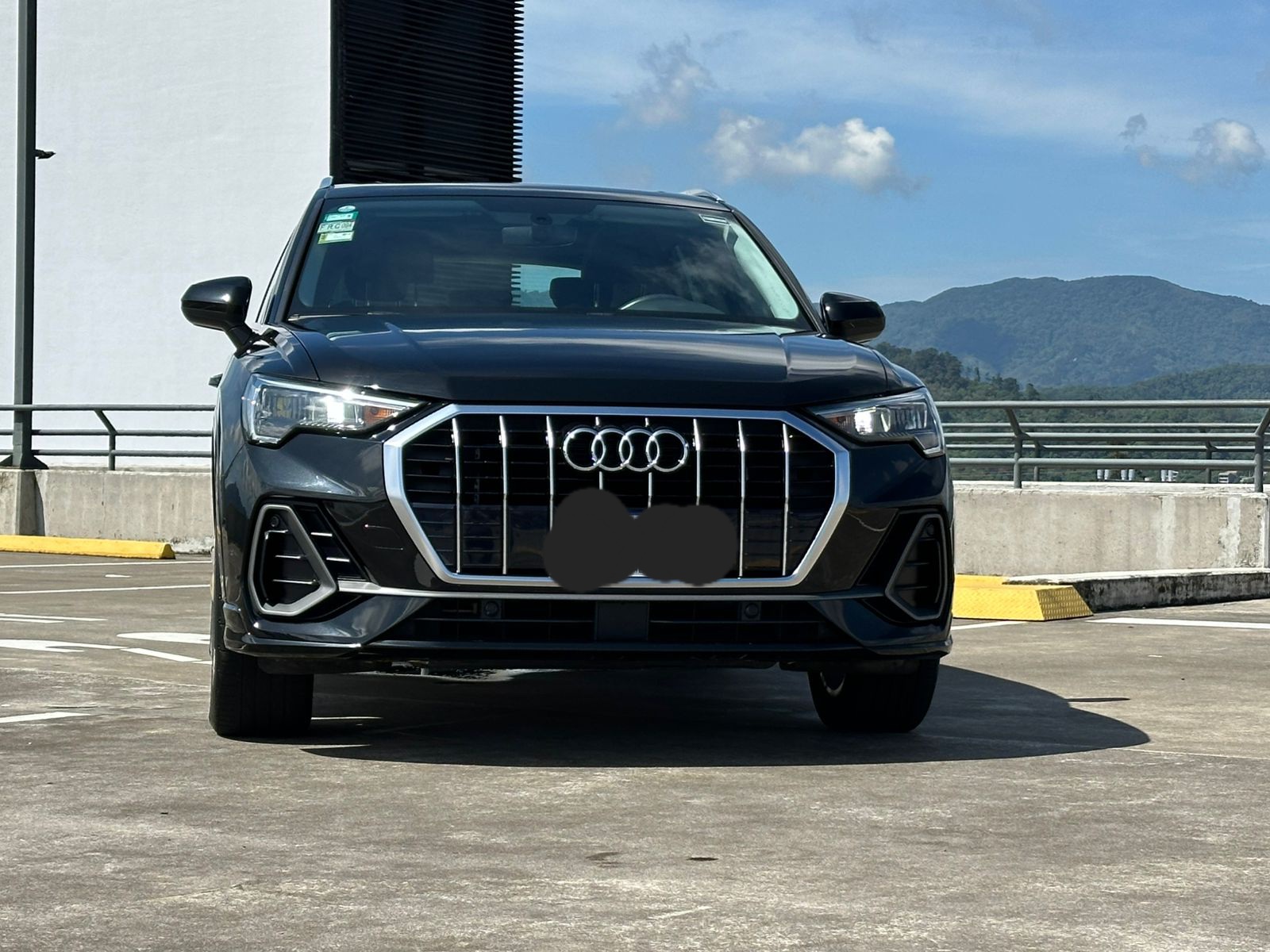 AUDI Q3 S-LINE