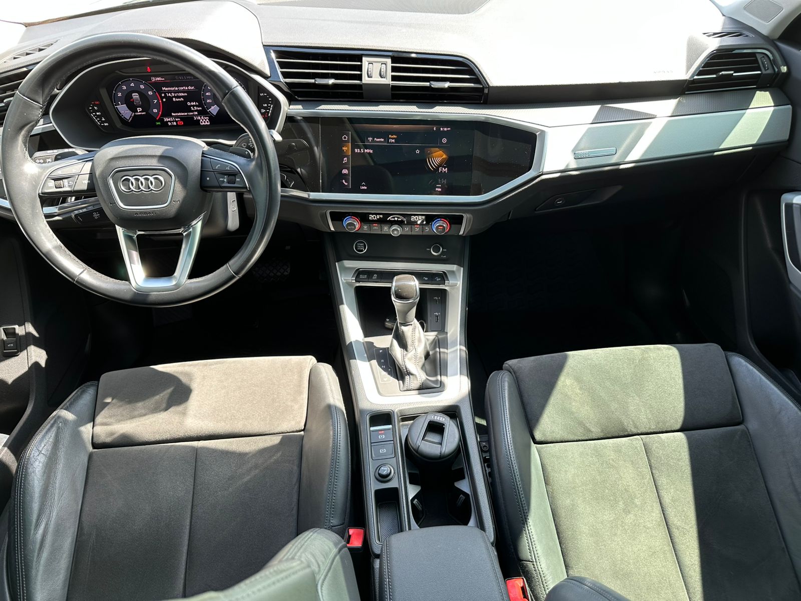 AUDI Q3 S-LINE