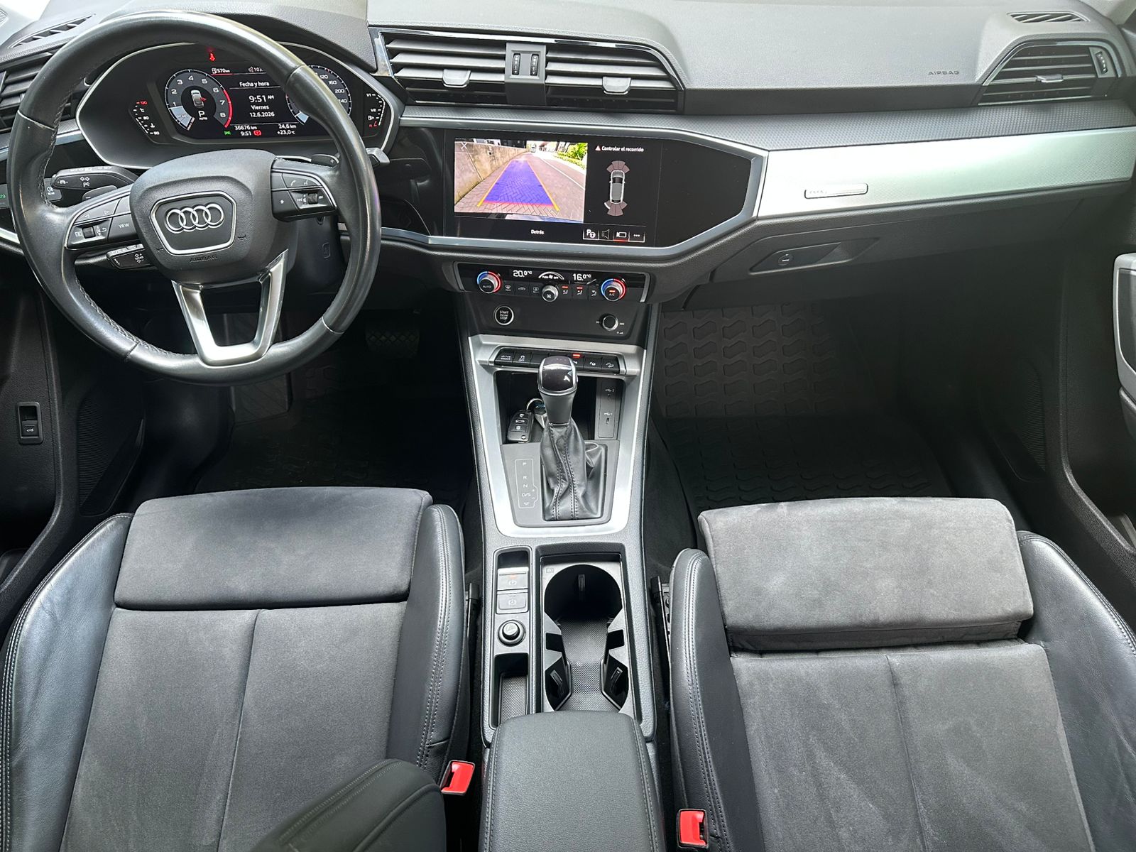 AUDI Q3 S-LINE