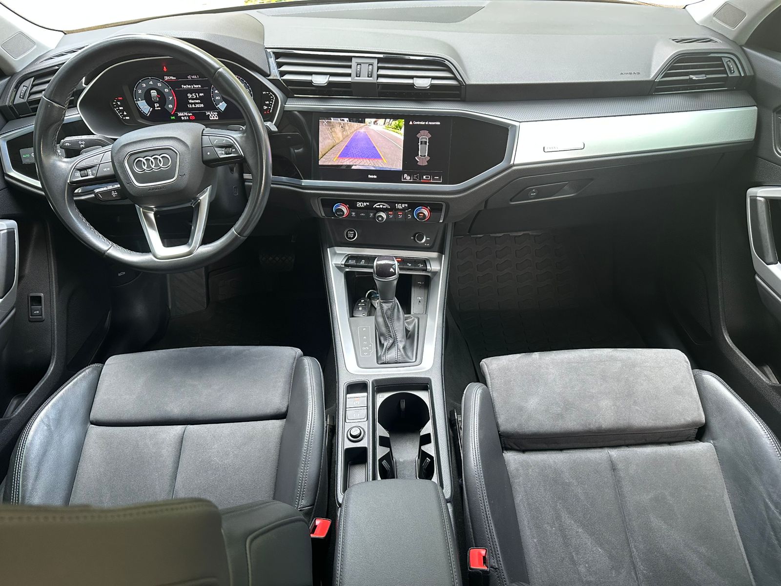 AUDI Q3 S-LINE