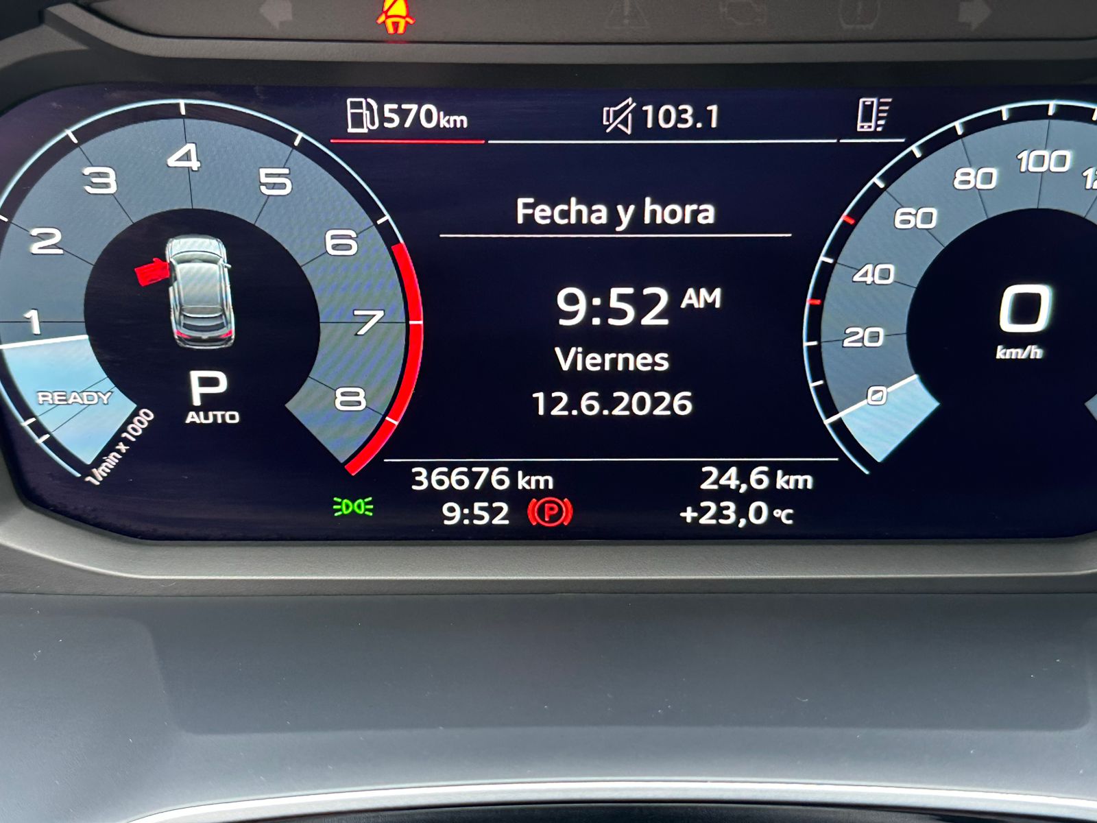 AUDI Q3 S-LINE