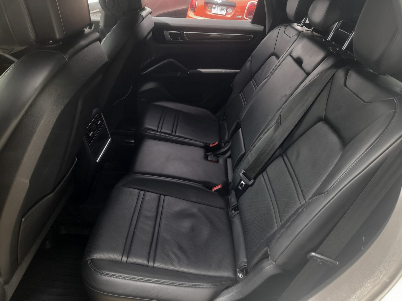 PORSCHE CAYENNE E-HYBRID