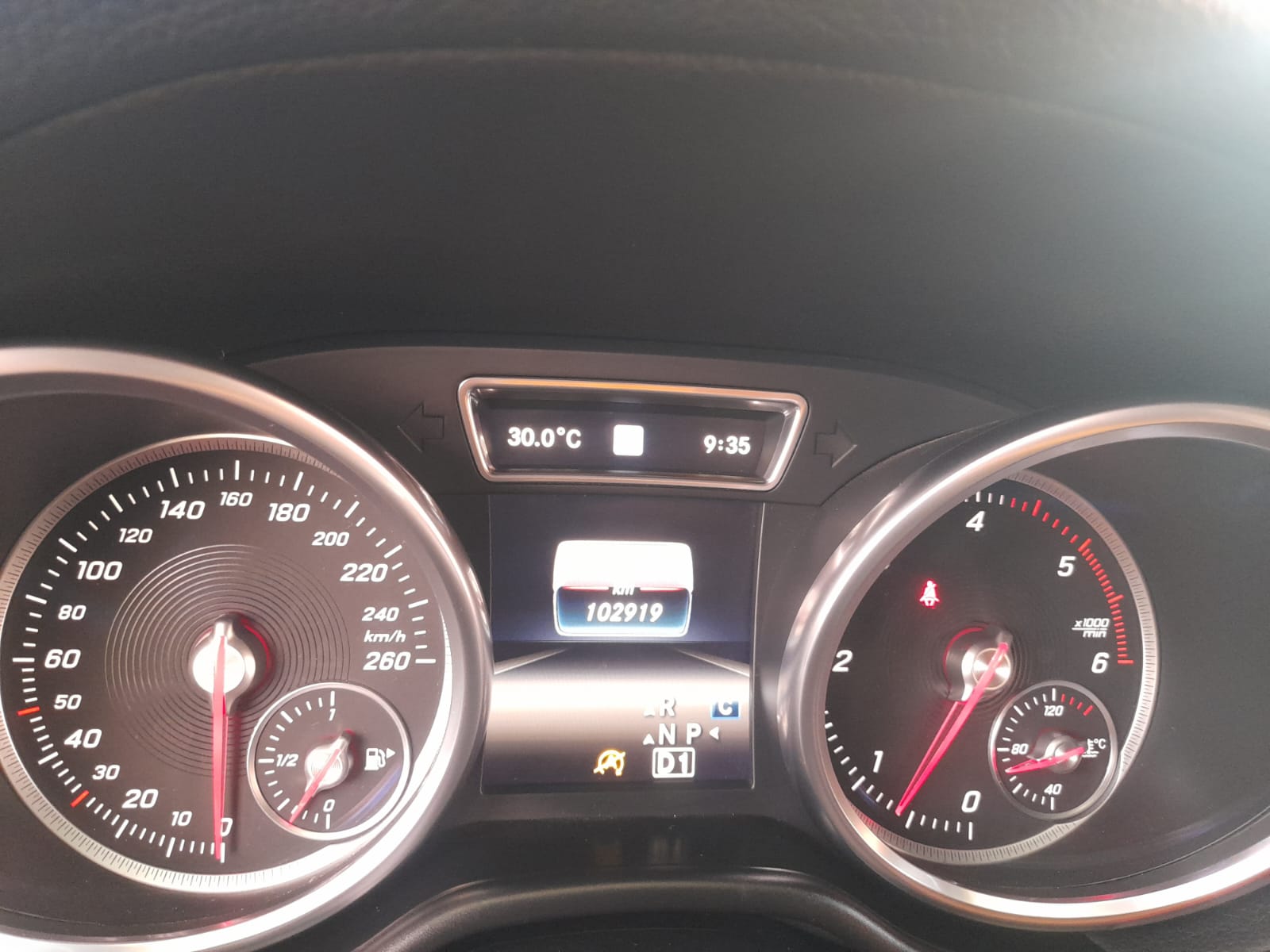MERCEDES GLE350D COUPE