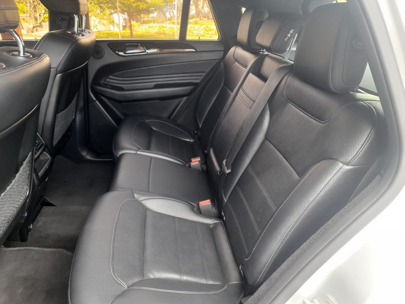 MERCEDES GLE350D COUPE