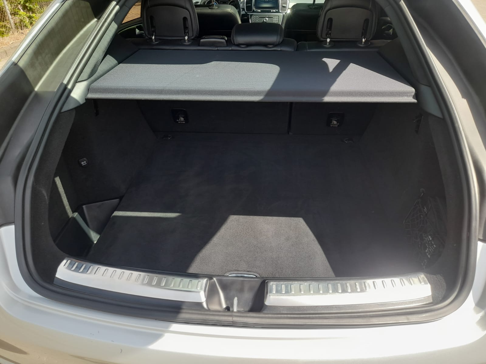 MERCEDES GLE350D COUPE