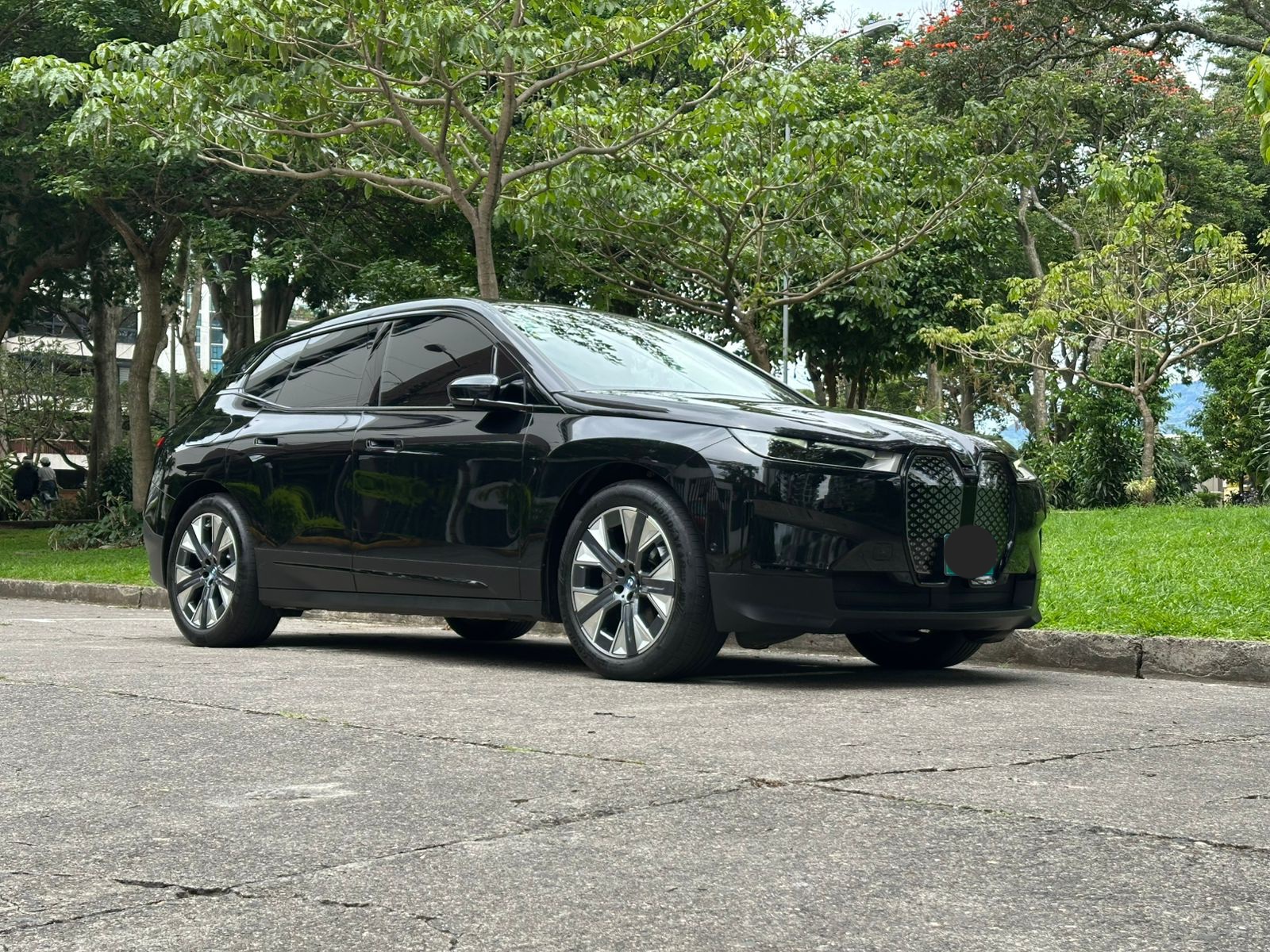 BMW IX X-DRIVE 40
