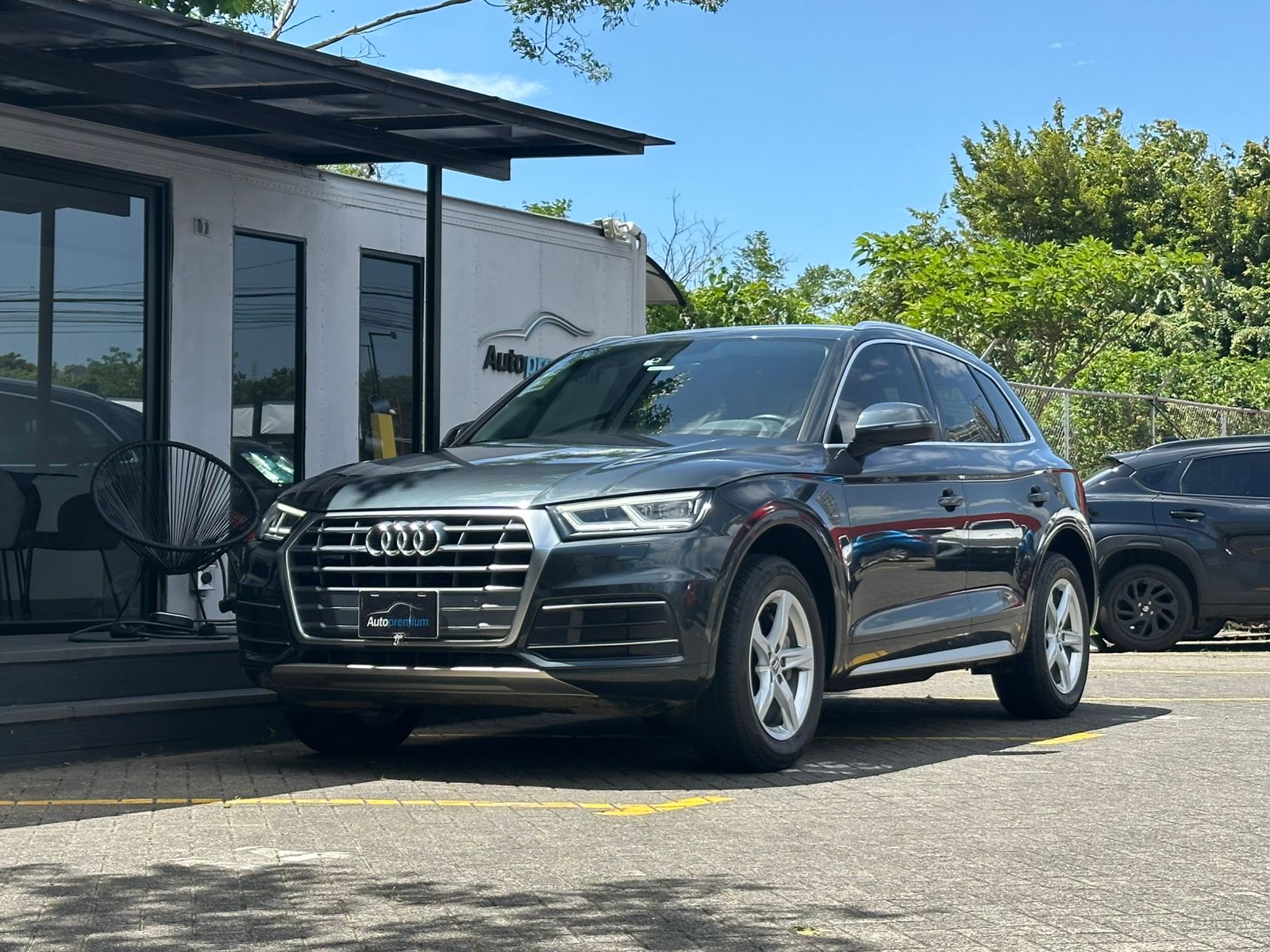 AUDI Q5