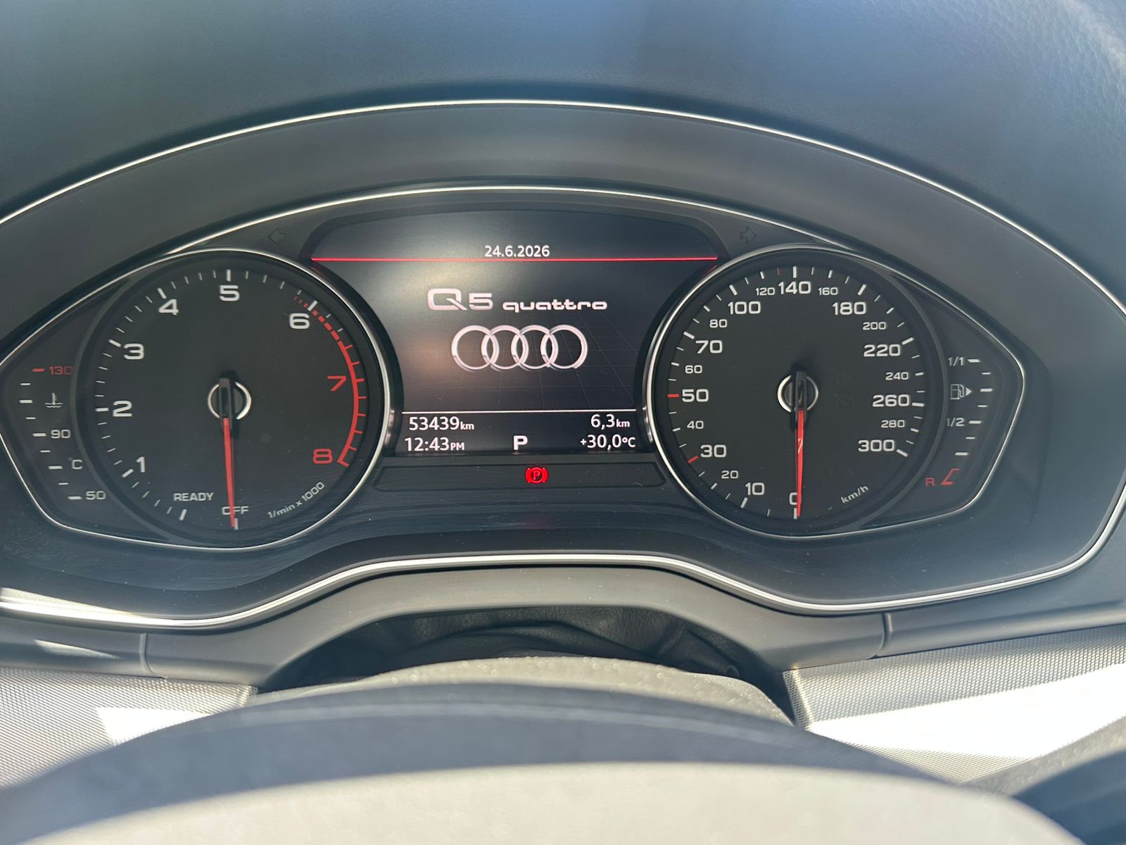 AUDI Q5