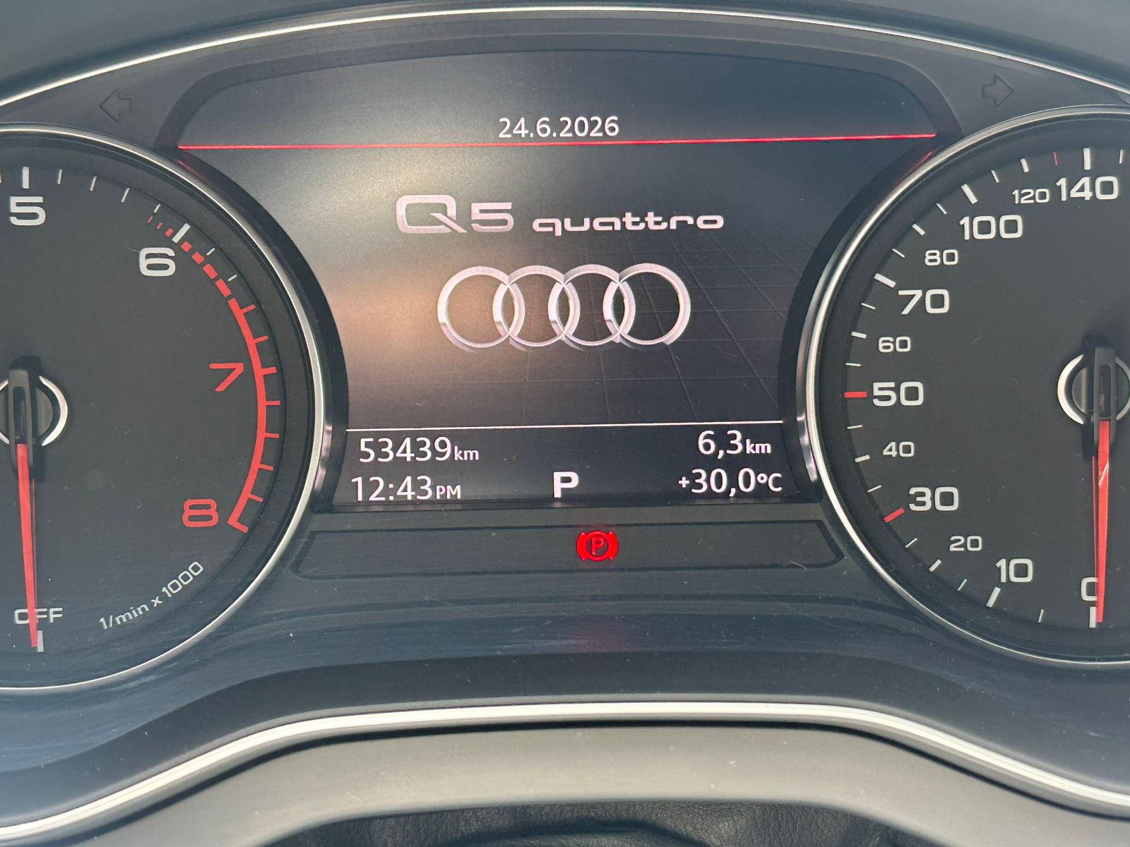 AUDI Q5