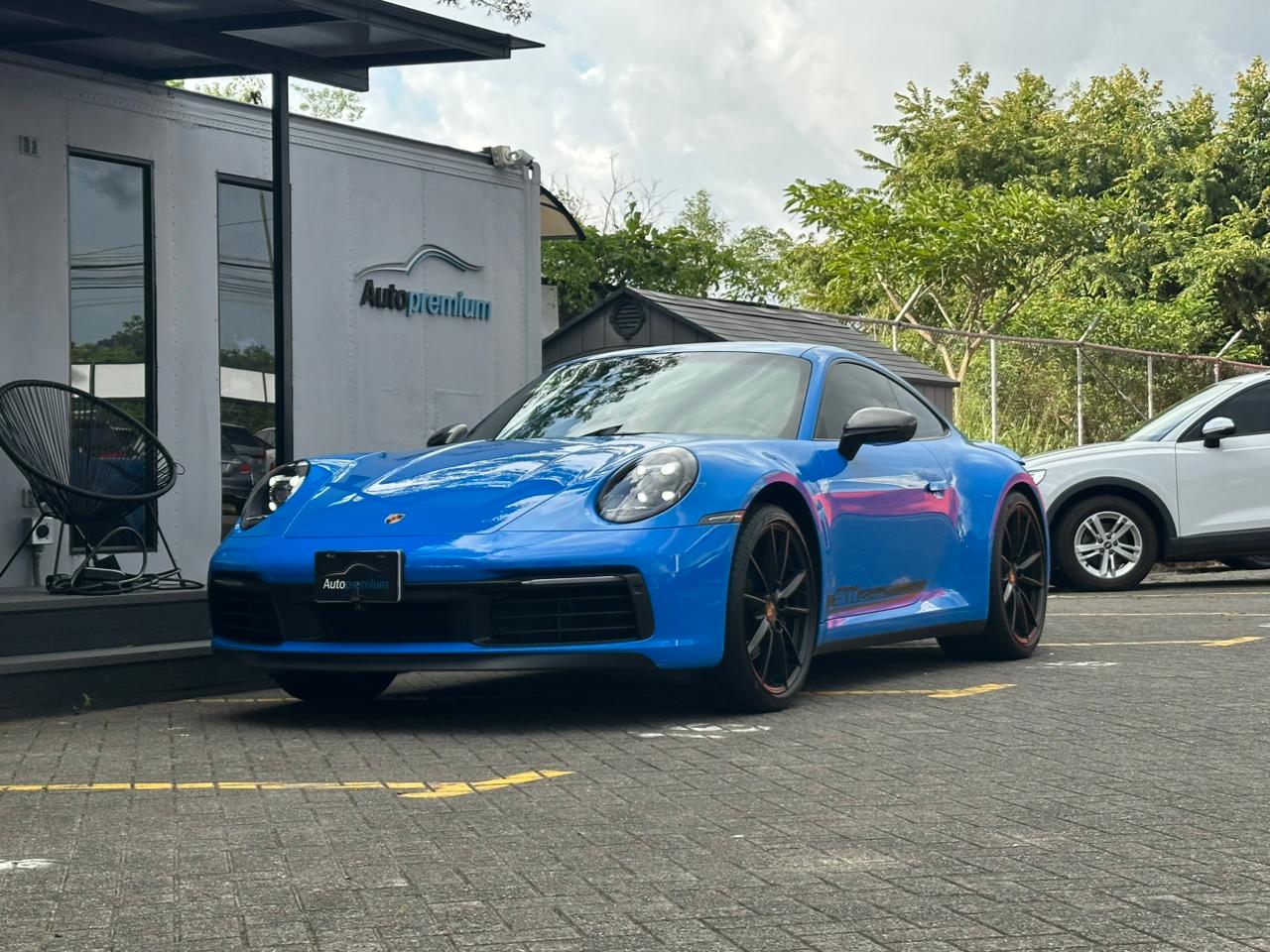 PORSCHE 911 CARRERA T